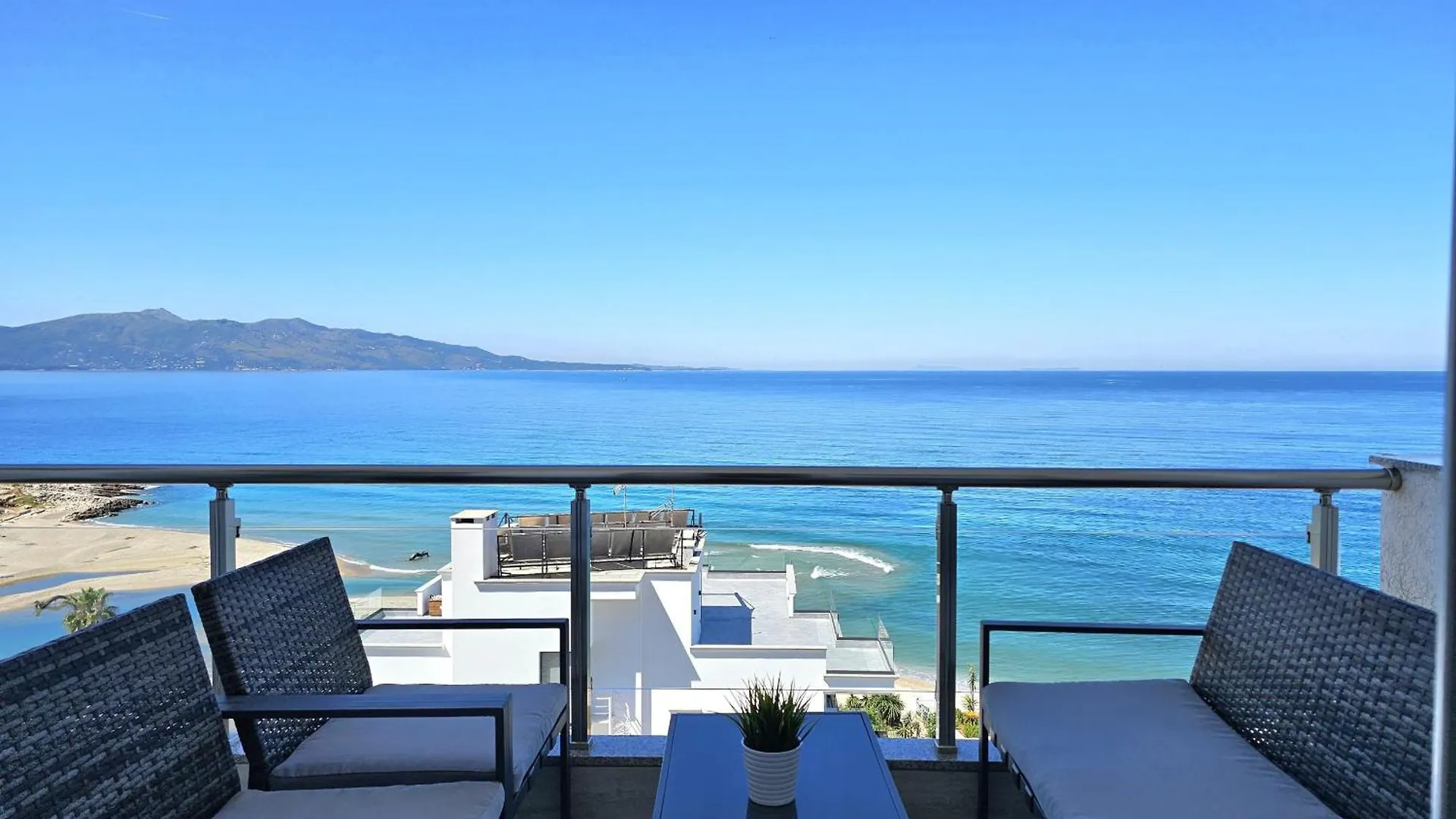 Luxury Apartment - 286 Saranda Albanie