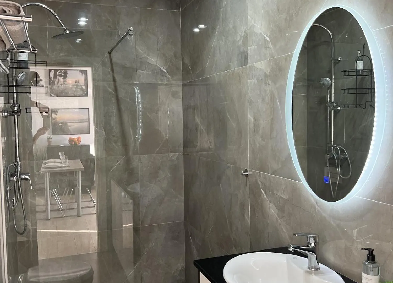 Luxury Apartment - 286 Saranda